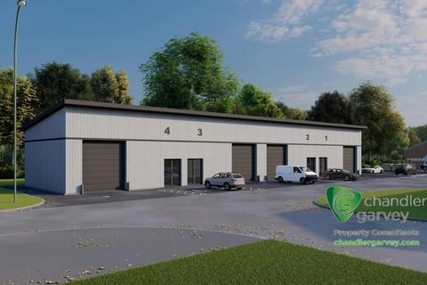 Industrial unit to rent, Westcott Venture Park Westcott HP18 0XB