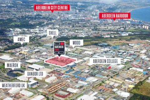 Warehouse to rent, Hareness Park Aberdeen AB12 3LY