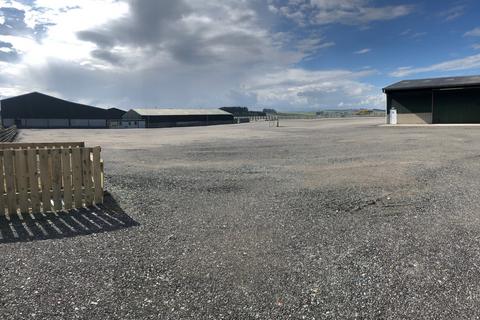 Industrial development to rent, Tamala Whitecairns AB23 8UN