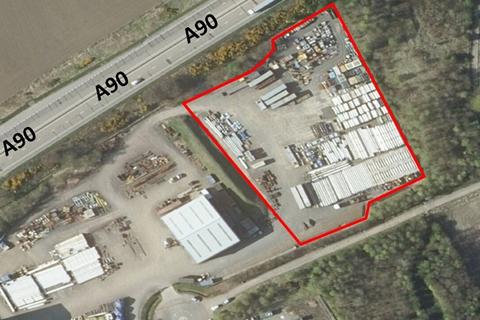 Land to rent, West Rd Brechin DD9 6RJ