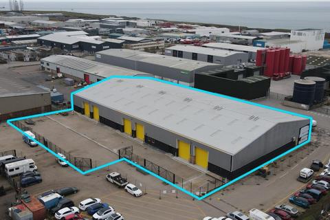 Industrial development to rent, 9 Hareness Cir Aberdeen AB12 3LY