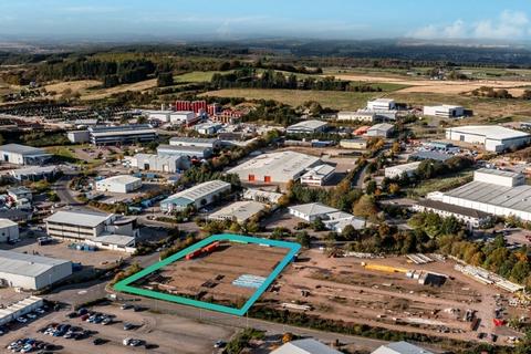 Land to rent, Badentoy Crescent Portlethen AB12 4YD