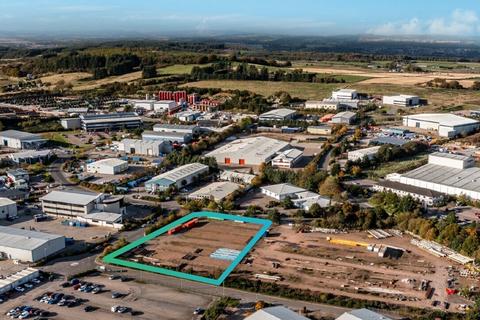 Land to rent, Badentoy Crescent Portlethen AB12 4YD