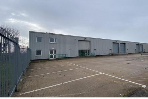 Warehouse to rent, Minto Ave Aberdeen AB12 3JZ