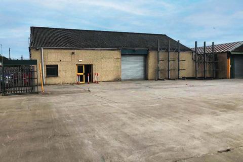 Warehouse to rent, Old Brechin Rd Forfar DD8 3DX