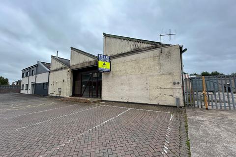 Warehouse to rent, Old Brechin Rd Forfar DD8 3DX