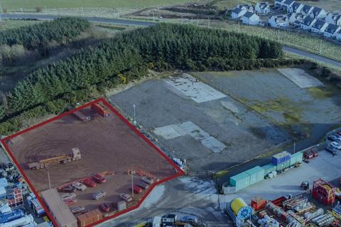 Land to rent - Blackdog Industrial Centre Bridge Of Don AB23 8BT