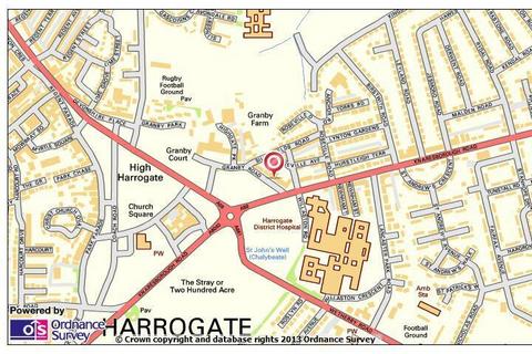 Office to rent, 12 Granby Rd Harrogate HG1 4ST