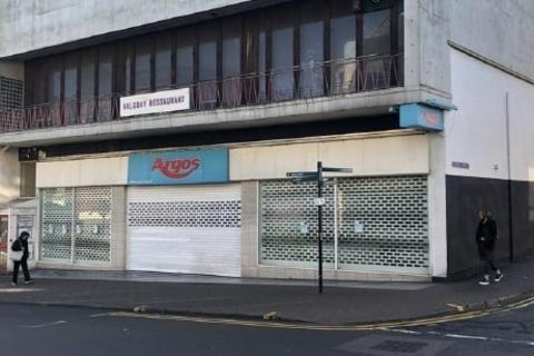 Shop to rent, 58 High St Ramsgate CT11 9AG
