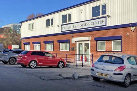 Office for sale, Unit C Blackett St Manchester M12 6AE