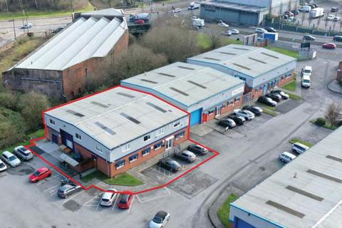 Office for sale, Unit C Blackett St Manchester M12 6AE