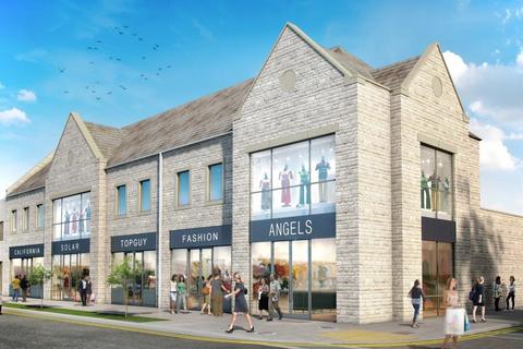 Retail property (high street) to rent, 5 Welch Way Witney OX28 6JH