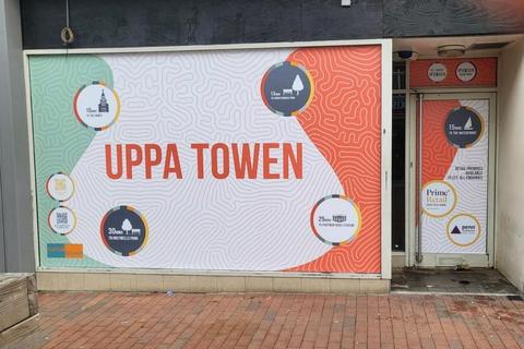 Retail property (high street) to rent, 33-35 Carr St Ipswich IP4 1HA