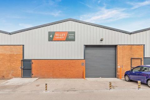 Warehouse to rent, Glendower Street, Brasenose Business Park Bootle L20 8PS