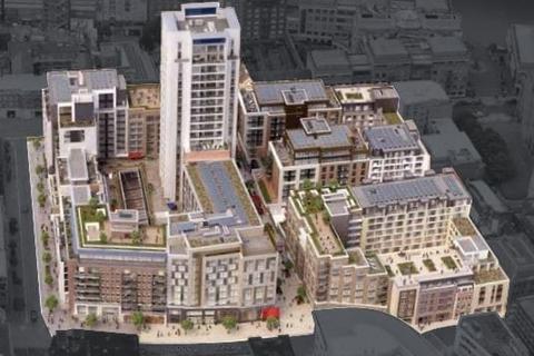 Retail property (high street) to rent, The Glasshouse Sq Bristol BS1 6LL