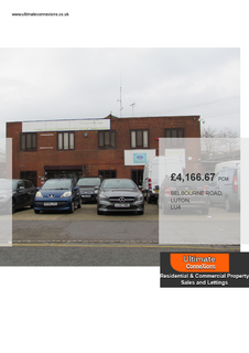 Industrial development to rent, 334 Selbourne Rd Luton LU4 8NU