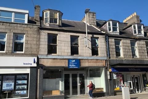 Retail property (high street) to rent, 414 Union St Aberdeen AB10 1TQ