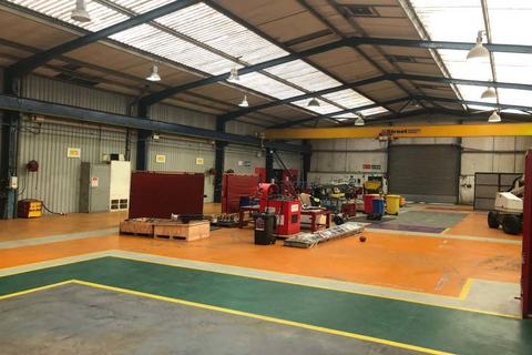Warehouse to rent, Halbeath Pl Dunfermline KY11 4JT