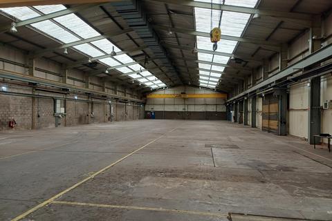 Warehouse to rent, Halbeath Pl Dunfermline KY11 4JT