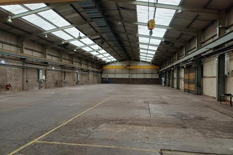 Warehouse to rent, Halbeath Pl Dunfermline KY11 4JT