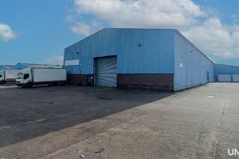 Warehouse to rent, Halbeath Pl Dunfermline KY11 4JT