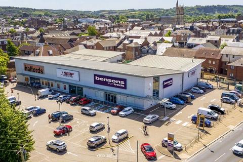 Retail property (high street) for sale, St James St Newport PO30 5HF