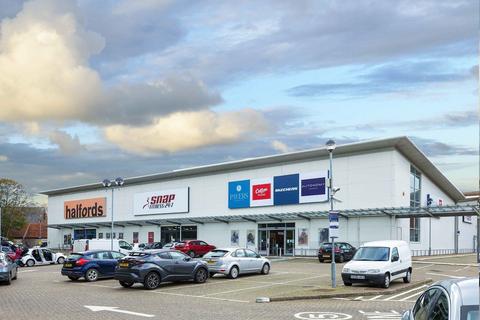 Retail property (high street) for sale, St James St Newport PO30 5HF