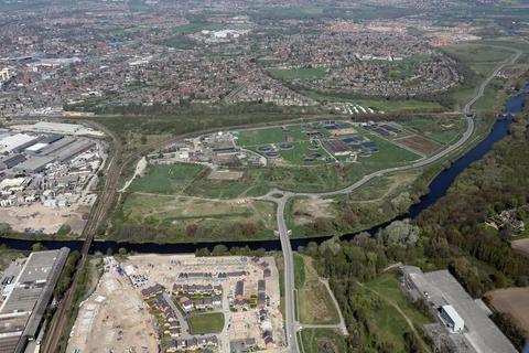 Land for sale, City Field Ct Wakefield WF1 5PH
