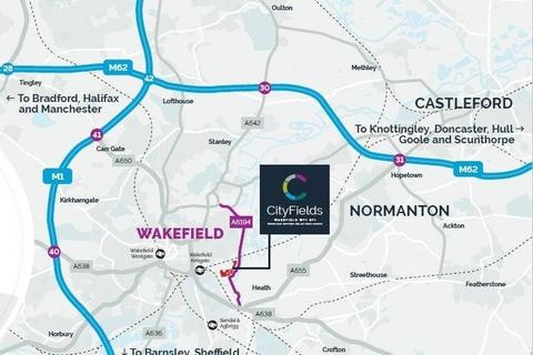 Land for sale, City Field Ct Wakefield WF1 5PH