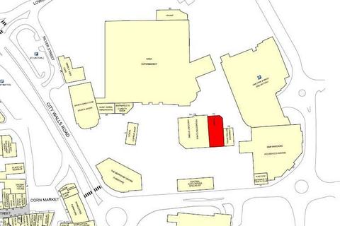 Retail property (high street) to rent, Lowesmoor Worcester WR1 2DA