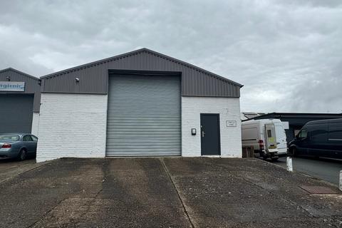 Factory to rent, New Rd Pershore WR10 1BY