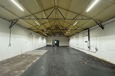 Factory to rent, New Rd Pershore WR10 1BY