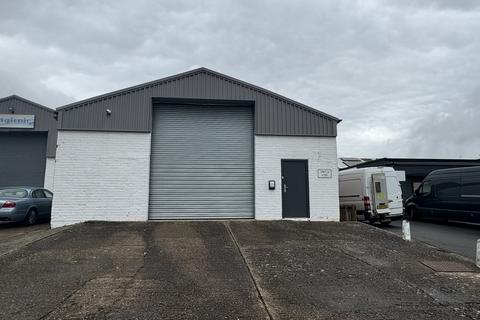 Factory to rent, New Rd Pershore WR10 1BY