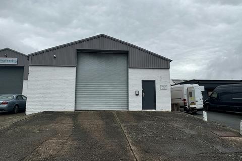 Factory to rent, New Rd Pershore WR10 1BY