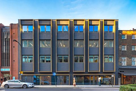 Office to rent, 4-8 Maple St London W1T 5HD