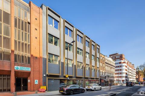 Office to rent, 4-8 Maple St London W1T 5HD