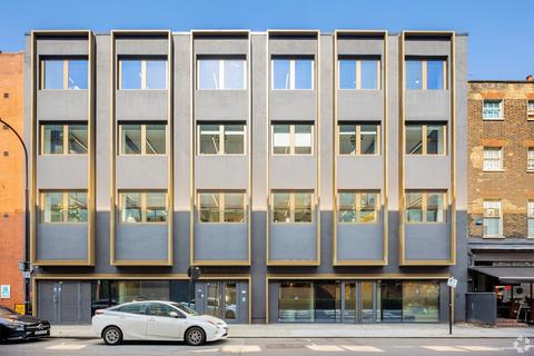 Office to rent, 4-8 Maple St London W1T 5HD
