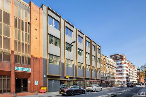 Office to rent, 4-8 Maple St London W1T 5HD