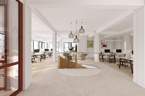 Office to rent, 11-21 Paul St London EC2A 4JU