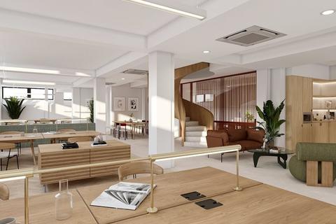 Office to rent, 11-21 Paul St London EC2A 4JU