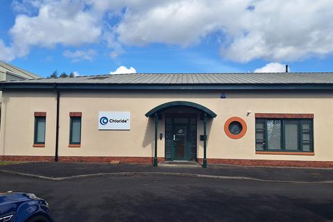 Distribution warehouse to rent, Cooperage Way Alloa FK10 3LP