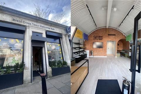 Retail property (high street) to rent, Highfield Ave London NW11 9UA