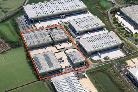 Warehouse to rent, Indurent Park Chippenham SN14 6BD