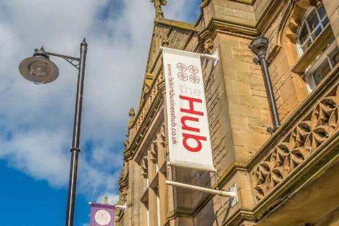 Office to rent, 45-47 Vicar St Falkirk FK1 1LL