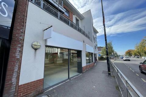 Retail property (high street) to rent, 21-23 Washway Rd Sale M33 7AD