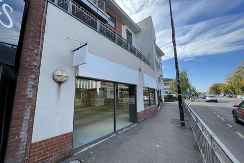 Retail property (high street) to rent, 21-23 Washway Rd Sale M33 7AD