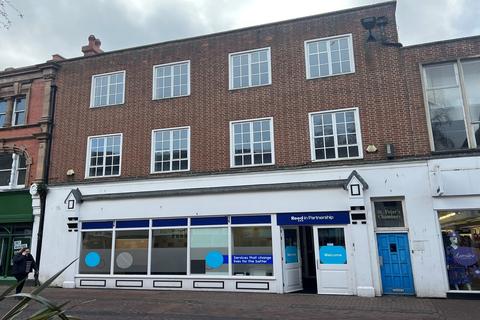 Retail property (high street) for sale, 14-15a St Peters St Hereford HR1 2LE