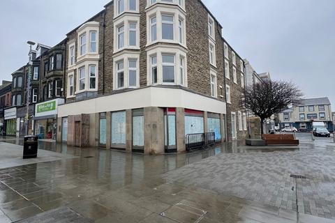 Retail property (high street) for sale, 42-44 Euston Rd Morecambe LA4 5DD