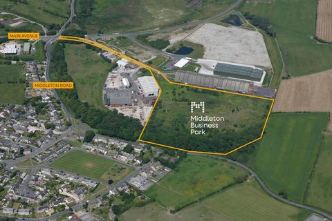 Land for sale, Middleton Rd Morecambe LA3 3PW