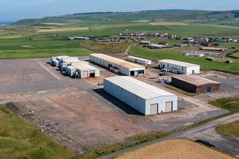 Factory to rent - Machrihanish Campbeltown PA28 6NU